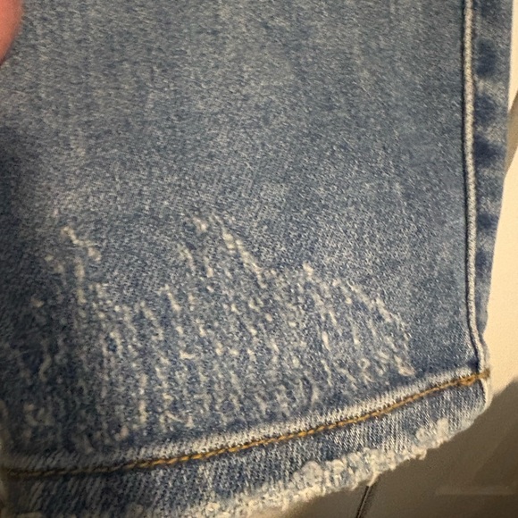 Distressed Judy Blue Women's Jeans - Picture 3 of 7